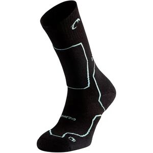 Lurbel Posets Five Socks Black / Coast Blue EU 45-47 Men,Women Lurbel Posets Five Socks Black / Coast Blue EU 45-47 Men,Women
