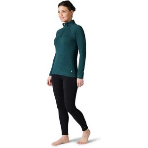 Smartwool Classic Thermal Merino Long Sleeve Base Layer Twilight Blue Heather XS Women Smartwool Classic Thermal Merino Long Sleeve Base Layer Twilight Blue Heather XS Women
