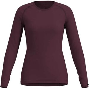 Loeffler Transtex Merino Long Sleeve Base Layer Aubergine 38 Women Loeffler Transtex Merino Long Sleeve Base Layer Aubergine 38 Women