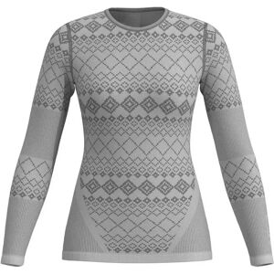 Loeffler Transtex® Warm Retr´x Long Sleeve Base Layer Grey Melange 44-46 Women Loeffler Transtex® Warm Retr´x Long Sleeve Base Layer Grey Melange 44-46 Women