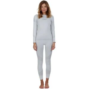 Fundango Seamless Base Layer Set Ivory XS-S Women Fundango Seamless Base Layer Set Ivory XS-S Women
