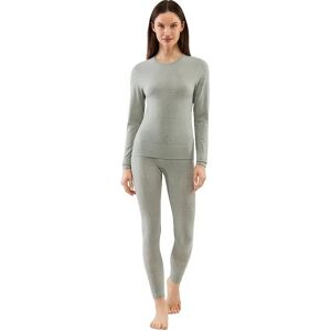 Viking Sigrid Base Layer Set Light Grey 2XL Women Viking Sigrid Base Layer Set Light Grey 2XL Women