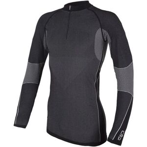 Cmp Seamless 3y24057 Long Sleeve Base Layer Black M-L Men Cmp Seamless 3y24057 Long Sleeve Base Layer Black M-L Men
