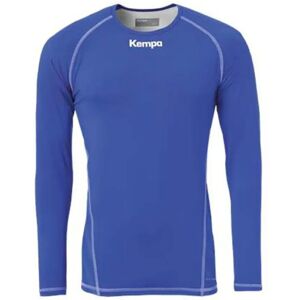 Kempa Attitude Long Sleeve Base Layer Royal 3XL Men Kempa Attitude Long Sleeve Base Layer Royal 3XL Men