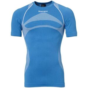 Kempa Attitude Pro Short Sleeve Base Layer Kempa Blue / White XL-2XL Men Kempa Attitude Pro Short Sleeve Base Layer Kempa Blue / White XL-2XL Men