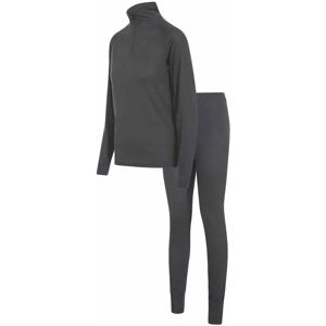 Trespass Unite360 Base Layer Set Black X 3XL Men Trespass Unite360 Base Layer Set Black X 3XL Men