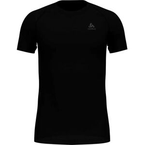 Odlo Active F-dry Light Short Sleeve Base Layer Black S Men Odlo Active F-dry Light Short Sleeve Base Layer Black S Men
