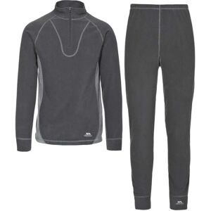 Trespass Thriller Base Layer Set Cement X 3XL Men Trespass Thriller Base Layer Set Cement X 3XL Men