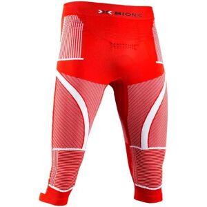 X-bionic Energy Accumulator 4.0 Patriot 3/4 Base Layer Pants Switzerland S Men X-bionic Energy Accumulator 4.0 Patriot 3/4 Base Layer Pants Switzerland S Men