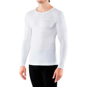 Falke White Longsleeved Thermal Top - Sportswear Falke White Longsleeved Thermal Top - Sportswear
