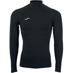 Joma Brama Classic Long Sleeve Base Layer Black S-M Men Joma Brama Classic Long Sleeve Base Layer Black S-M Men