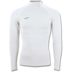 Joma Brama Classic Long Sleeve Base Layer White L-XL Men Joma Brama Classic Long Sleeve Base Layer White L-XL Men