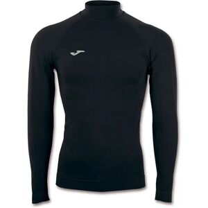 Joma Brama Classic Long Sleeve Base Layer Black L-XL Men Joma Brama Classic Long Sleeve Base Layer Black L-XL Men