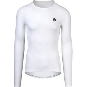 Agu Everyday Essential Long Sleeve Base Layer White XS Men Agu Everyday Essential Long Sleeve Base Layer White XS Men