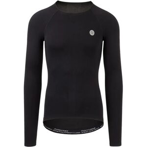 Agu Everyday Essential Long Sleeve Base Layer Black S-M Men Agu Everyday Essential Long Sleeve Base Layer Black S-M Men