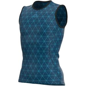 Ale Quark Sleeveless Base Layer Petrol S Men Ale Quark Sleeveless Base Layer Petrol S Men