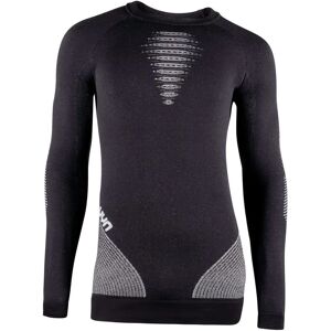 Uyn Cashmere Shiny 2.0 Long Sleeve Base Layer Celebrity Silver L-XL Men Uyn Cashmere Shiny 2.0 Long Sleeve Base Layer Celebrity Silver L-XL Men