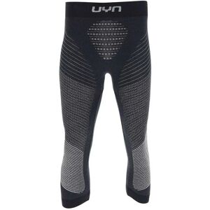 Uyn Cashmere Shiny 2.0 3/4 Base Layer Pants Celebrity Silver L-XL Men Uyn Cashmere Shiny 2.0 3/4 Base Layer Pants Celebrity Silver L-XL Men