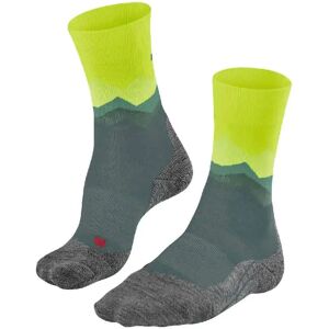 Falke Tk2 Crest Socks Steel Grey EU 39-41 Men Falke Tk2 Crest Socks Steel Grey EU 39-41 Men