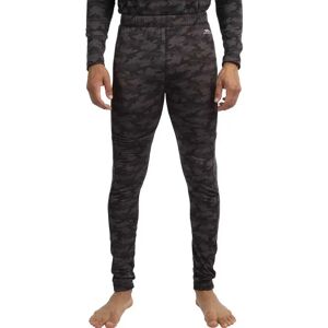 Trespass Derren Baselayer Base Layer Pants Dark Grey XS Men Trespass Derren Baselayer Base Layer Pants Dark Grey XS Men