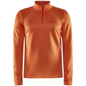 Craft Core Gain Long Sleeve Base Layer Chestnut L Men Craft Core Gain Long Sleeve Base Layer Chestnut L Men