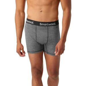 Smartwool Brief Boxers Medium Gray Heather M Men Smartwool Brief Boxers Medium Gray Heather M Men