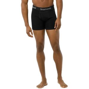 Smartwool Merino Brief Boxers Black S Men Smartwool Merino Brief Boxers Black S Men
