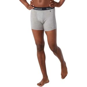 Smartwool Merino Brief Boxers Light Gray Heather M Men Smartwool Merino Brief Boxers Light Gray Heather M Men