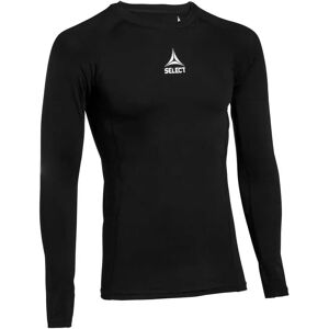 Select Long Sleeve Base Layer Black 2XL Men Select Long Sleeve Base Layer Black 2XL Men