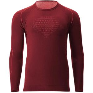 Uyn Evolutyon Comfort Long Sleeve Base Layer Sofisticated Red / Bordeaux / Bordeaux L / XL Men Uyn Evolutyon Comfort Long Sleeve Base Layer Sofisticated Red / Bordeaux / Bordeaux L / XL Men