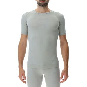 Uyn Evolutyon Short Sleeve Base Layer Nautical Grey / Pearl / Pearl 2XL Men Uyn Evolutyon Short Sleeve Base Layer Nautical Grey / Pearl / Pearl 2XL Men