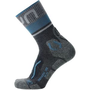 Uyn Trekking One Merino Long Socks Grey / Blue UK 6-7.5 Men Uyn Trekking One Merino Long Socks Grey / Blue UK 6-7.5 Men