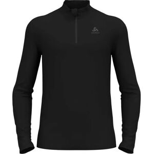 Odlo Merino 2 Long Sleeve Base Layer Black S Men Odlo Merino 2 Long Sleeve Base Layer Black S Men