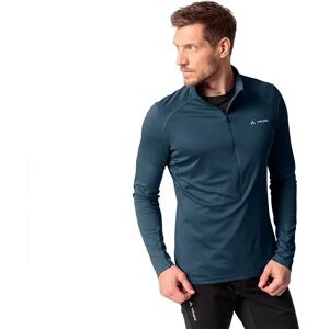 Vaude Larice Light Ii Long Sleeve Base Layer Dark Sea M Men Vaude Larice Light Ii Long Sleeve Base Layer Dark Sea M Men