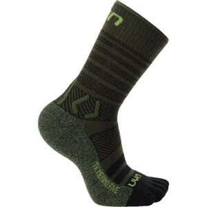 Uyn Trekking Five Socks Military / Black UK 6-7.5 Men Uyn Trekking Five Socks Military / Black UK 6-7.5 Men
