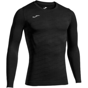Joma Brama Classic Long Sleeve Base Layer Black L-XL Men Joma Brama Classic Long Sleeve Base Layer Black L-XL Men