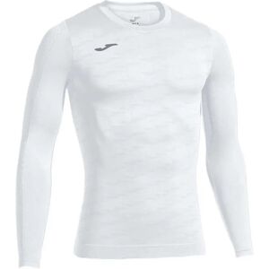 Joma Brama Classic Long Sleeve Base Layer White L-XL Men Joma Brama Classic Long Sleeve Base Layer White L-XL Men