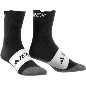 Adidas Terrex Trail Running Agravic Crew Socks Black EU 46-48 Men,Women Adidas Terrex Trail Running Agravic Crew Socks Black EU 46-48 Men,Women