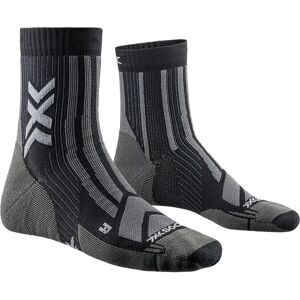 X-socks Trekking Perform Socks Black / Charcoal UK 3-5 Men,Women X-socks Trekking Perform Socks Black / Charcoal UK 3-5 Men,Women