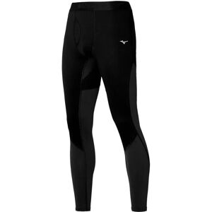 Mizuno Merino Wool Base Layer Pants Black S Men Mizuno Merino Wool Base Layer Pants Black S Men