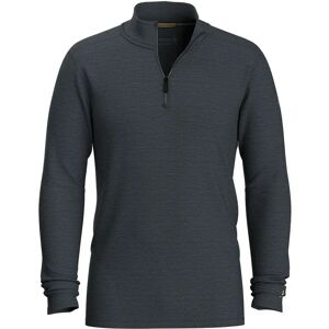 Smartwool Classic All-season Merino Long Sleeve Base Layer Iron Heather S Men Smartwool Classic All-season Merino Long Sleeve Base Layer Iron Heather S Men
