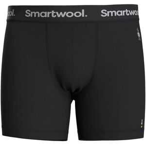Smartwool Everyday Merino Boxers Black L Men Smartwool Everyday Merino Boxers Black L Men