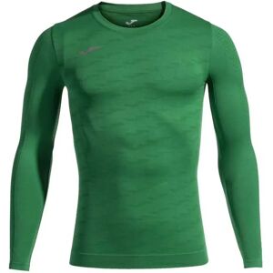 Joma Brama Classic Long Sleeve Base Layer Green L-XL Men Joma Brama Classic Long Sleeve Base Layer Green L-XL Men