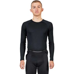 Gripgrab Ride Thermal Long Sleeve Base Layer Black 2XL Men Gripgrab Ride Thermal Long Sleeve Base Layer Black 2XL Men