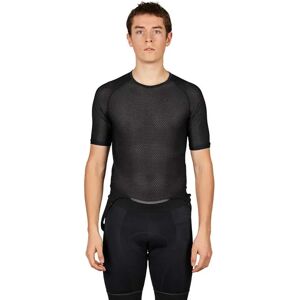 Gripgrab Ultralight Mesh Short Sleeve Base Layer 2 Units Black XL Men Gripgrab Ultralight Mesh Short Sleeve Base Layer 2 Units Black XL Men