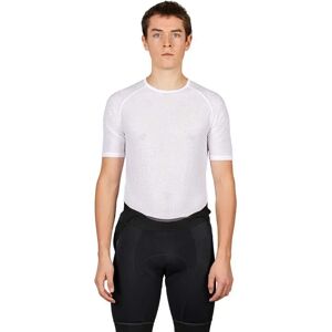 Gripgrab Ultralight Mesh Short Sleeve Base Layer 2 Units White XL Men Gripgrab Ultralight Mesh Short Sleeve Base Layer 2 Units White XL Men