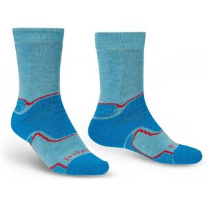 Bridgedale Midweight Merino Performance Boot Socks Blue EU 36-39 Men Bridgedale Midweight Merino Performance Boot Socks Blue EU 36-39 Men