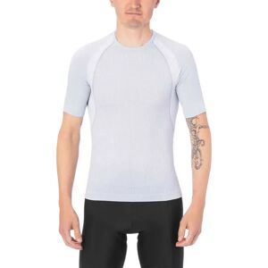 Giro Chrono Short Sleeve Base Layer White M-L Men Giro Chrono Short Sleeve Base Layer White M-L Men