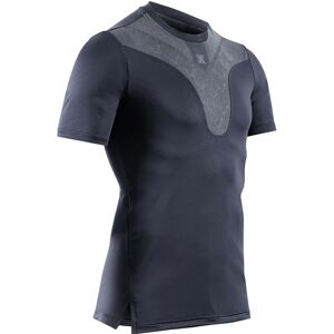 X-bionic Corefusion Run Short Sleeve Base Layer Black S Men X-bionic Corefusion Run Short Sleeve Base Layer Black S Men