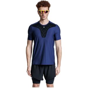 X-bionic Corefusion Run Short Sleeve Base Layer Marine S Men X-bionic Corefusion Run Short Sleeve Base Layer Marine S Men